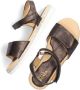 Bullboxer Sandal Girl Bronze Sandalen - Thumbnail 6