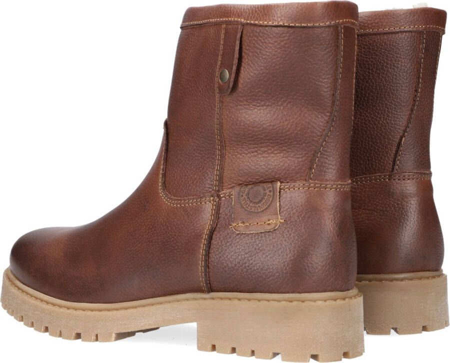 BULLBOXER Bruine Enkelboots All519