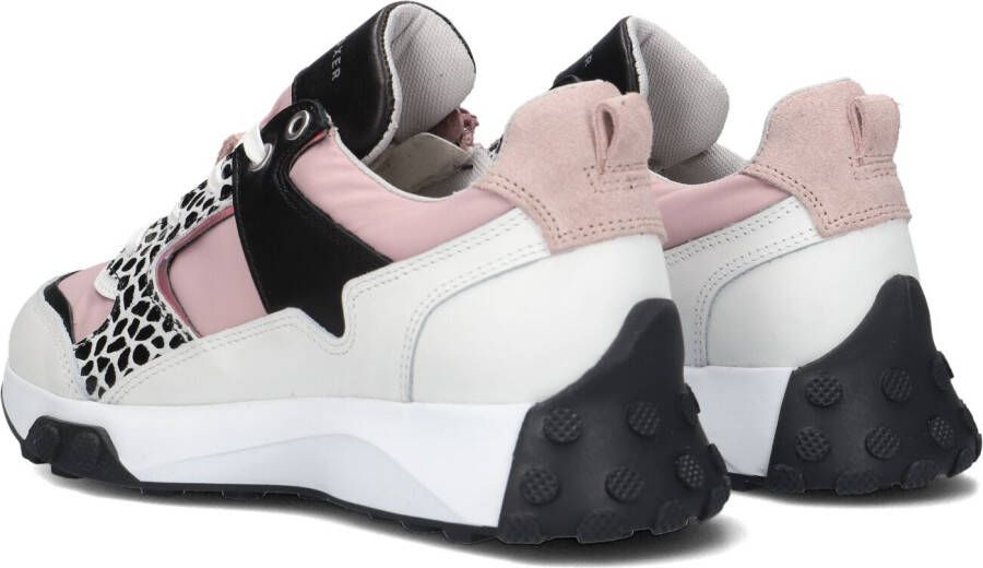 Bullboxer Roze Lage Sneakers Atp000