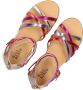 Bullboxer Alm018f1s Sandalen Meisjes Roze - Thumbnail 5