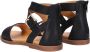 Bullboxer Alm008f1s Sandalen Meisjes Kids Zwart - Thumbnail 7