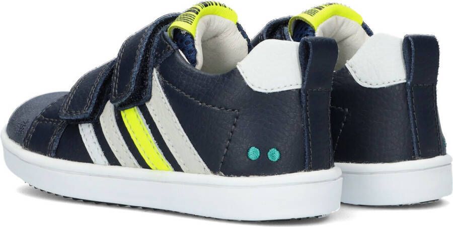 Bunnies Jr Blauwe Lage Sneakers Pim Pit