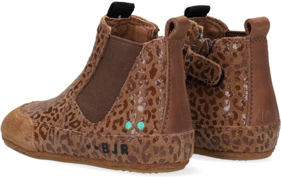 Bunnies Jr Camel Babyschoenen Zonne Zacht