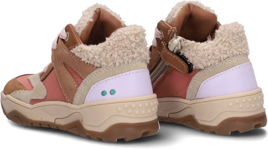 Bunnies Jr Cognac Lage Sneakers Cody Chunky