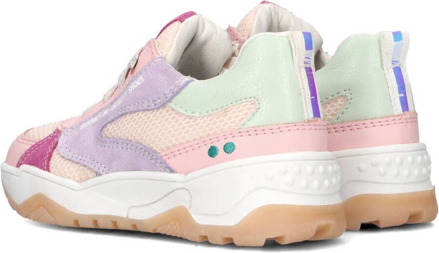 Bunnies Jr Roze Lage Sneakers Ciske Chunky