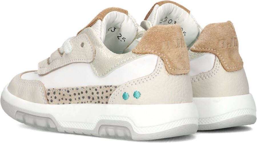 Bunnies Jr Witte Lage Sneakers Noah Nova