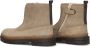 BunniesJR 224702-408 Biker Boots Taupe Suède Ritssluiting - Thumbnail 5