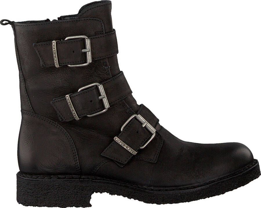 CA'SHOTT Zwarte Boots 22042