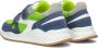 Clic! Cl 20648 Lage sneakers Jongens Blauw - Thumbnail 3