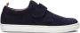 Clic! Cl-jvelcro Lage sneakers Jongens Blauw - Thumbnail 3