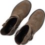 Clic! 21125 Boots Meisjes Bruin - Thumbnail 6