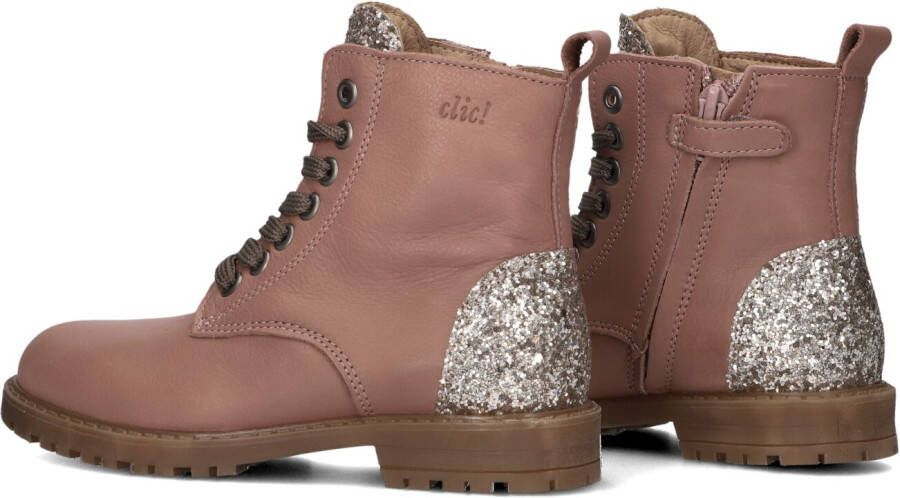 CLIC! Roze Boots 20210