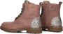 Clic! 20210 Boots Meisjes Roze - Thumbnail 4