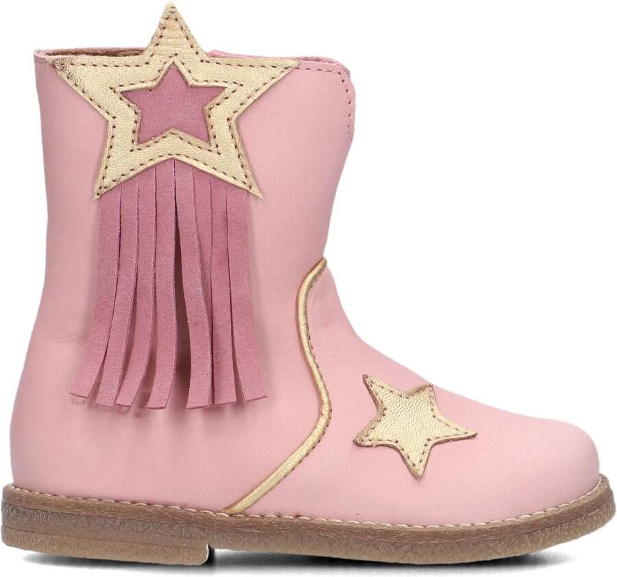 CLIC! Roze Boots 20908