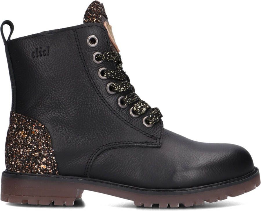 CLIC! Zwarte Boots 20210