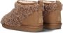 Colors of California Teddy Boot Vachtlaarzen Warme Laarzen Meisjes Kids Beige - Thumbnail 3