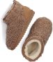 Colors of California Teddy Boot Vachtlaarzen Warme Laarzen Meisjes Kids Beige - Thumbnail 5