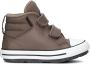 Converse Chuck Taylor All Star Berkshire Laarzen Brown Dames - Thumbnail 2