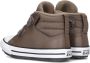 Converse Chuck Taylor All Star Berkshire Laarzen Brown Dames - Thumbnail 3