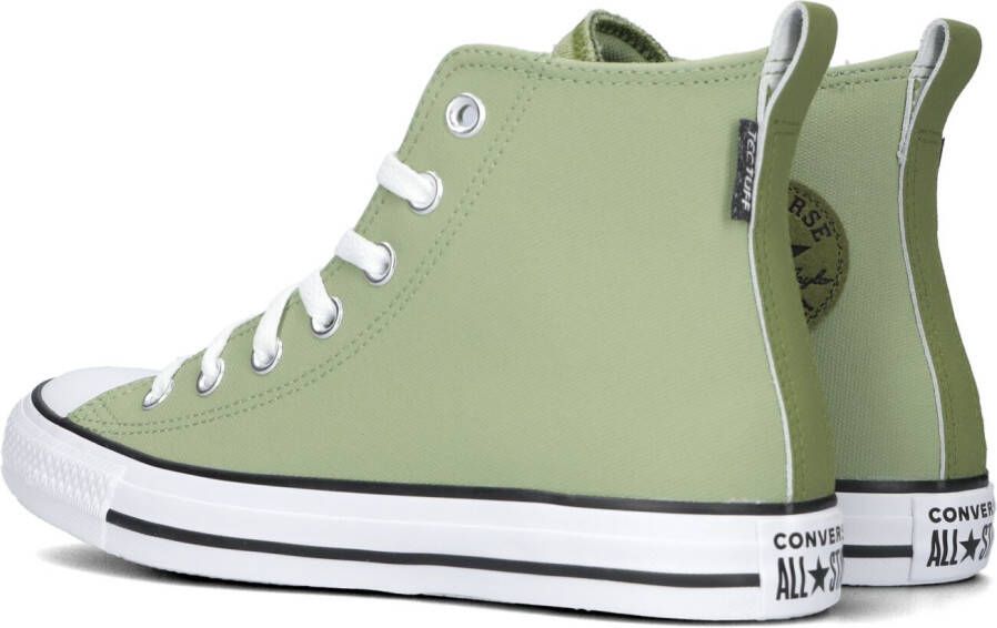 Converse Groene Hoge Sneaker Chuck Taylor All Star Summer