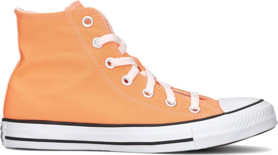 Converse Oranje Hoge Sneaker Chuck Taylor All Star Hi