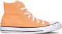 Converse Chuck Taylor All Star Hi Hoge sneakers Dames Oranje - Thumbnail 5