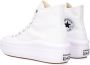 Converse Chuck Taylor All Star Move Fashion sneakers Schoenen white nature ivory black maat: 40 beschikbare maaten:36.5 39.5 40 41.5 - Thumbnail 7