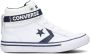 Converse Witte Hoge Sneaker Pro Blaze Strap - Thumbnail 2