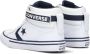 Converse Witte Hoge Sneaker Pro Blaze Strap - Thumbnail 3