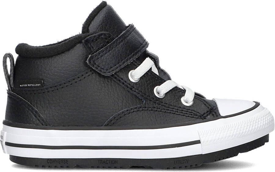 Converse Zwarte Hoge Sneaker Chuck Taylor All Star Boy