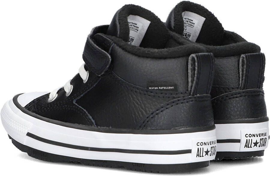 Converse Zwarte Hoge Sneaker Chuck Taylor All Star Boy