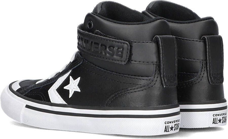 Converse Zwarte Hoge Sneaker Pro Blaze Strap