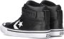 Converse Hoge Sneakers PRO BLAZE STRAP LEATHER - Thumbnail 4