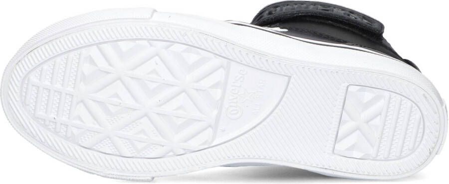 Converse Zwarte Hoge Sneaker Pro Blaze Strap