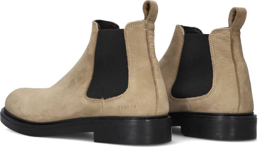 COPENHAGEN STUDIOS Beige Boots Cph465m