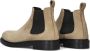 Copenhagen Studios Chelsea boots Heren Boots Laarzen Herenschoenen Nubuck CPH465M Taupe - Thumbnail 3