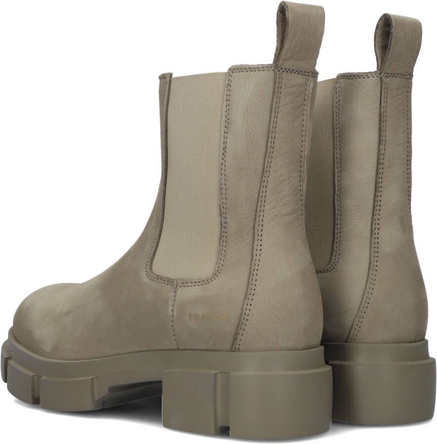 Copenhagen Studios Beige Chelsea Boots Cph570