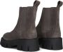 COPENHAGEN STUDIOS Chelsea Boots Dames Cph137 Maat: 39 Materiaal: Suède Kleur: Bruin - Thumbnail 5