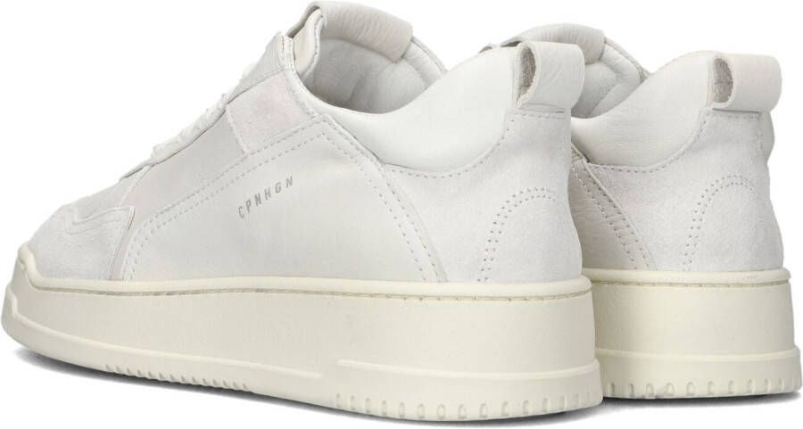 Copenhagen Studios Witte Lage Sneakers Cph161