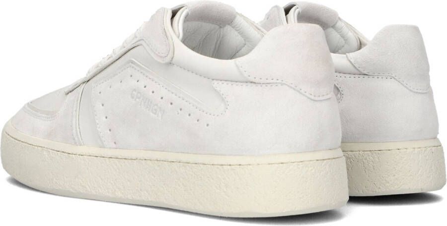 Copenhagen Studios Witte Lage Sneakers Cph264