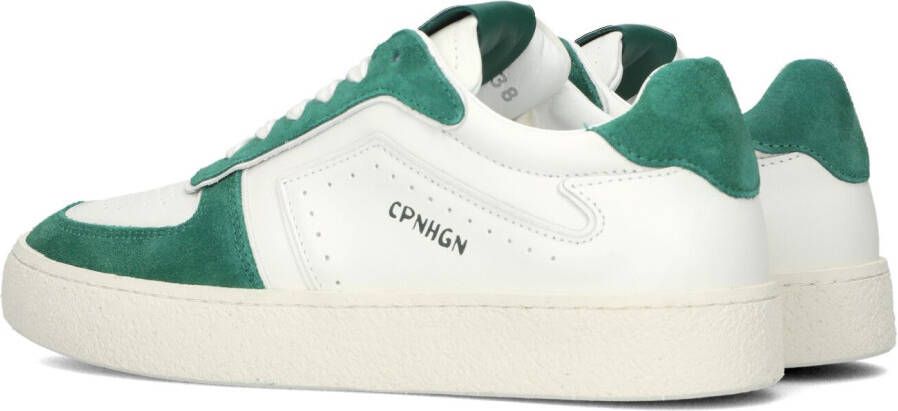 Copenhagen Studios Witte Lage Sneakers Cph264