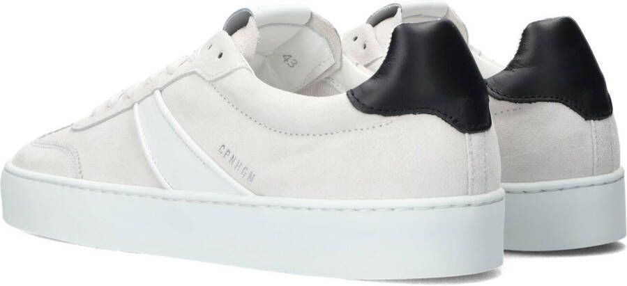 Copenhagen Studios Witte Lage Sneakers Cph309m