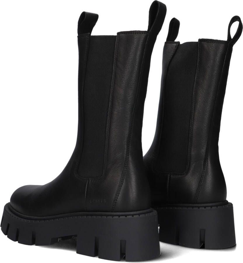 COPENHAGEN STUDIOS Zwarte Boots Cph139