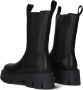 COPENHAGEN STUDIOS Chelsea Boots Dames Cph139 Maat: 39 Materiaal: Leer Kleur: Zwart - Thumbnail 6