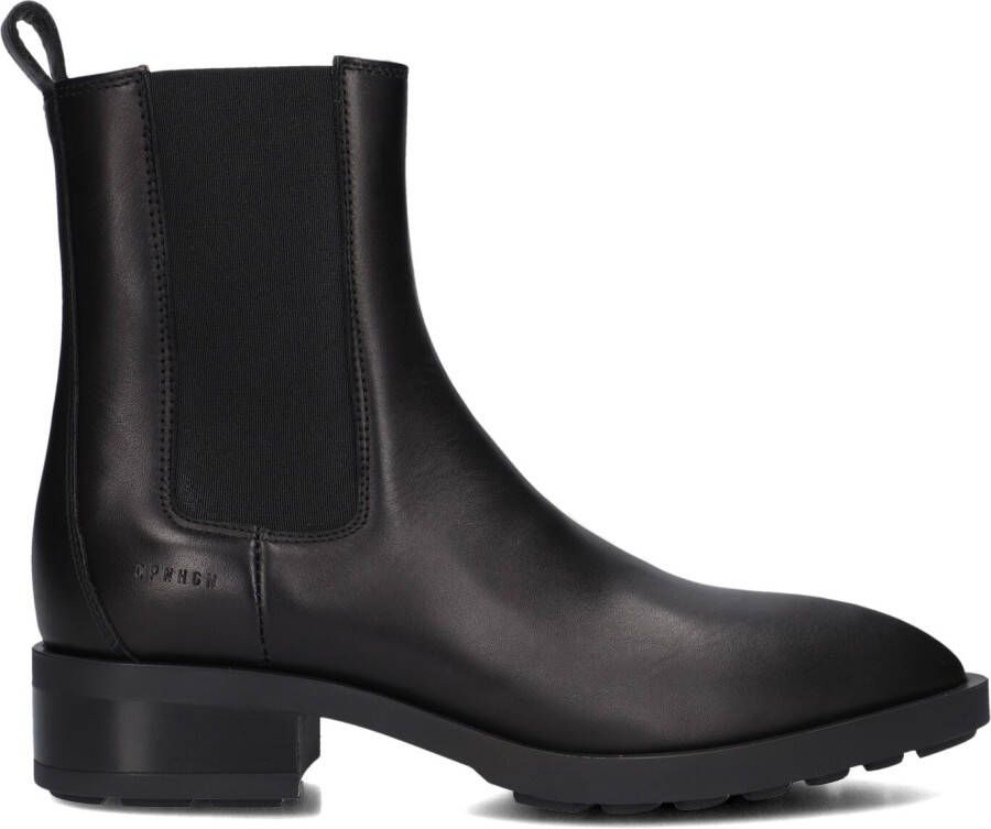 COPENHAGEN STUDIOS Zwarte Boots Cph326