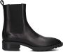 Copenhagen Shoes Stijlvolle Leren Chelsea Boots Black Dames - Thumbnail 5