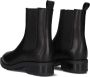 Copenhagen Shoes Stijlvolle Leren Chelsea Boots Black Dames - Thumbnail 6