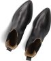 Copenhagen Shoes Stijlvolle Leren Chelsea Boots Black Dames - Thumbnail 8