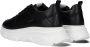 Copenhagen Studios Bouncy Low Top Sneakers Zwart Dames - Thumbnail 5