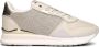 Cruyff Parkrunner Lux Beige Leer Lage sneakers Dames - Thumbnail 6